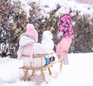 Kruzzel Sanki drewniane Kruzzel 25217 9