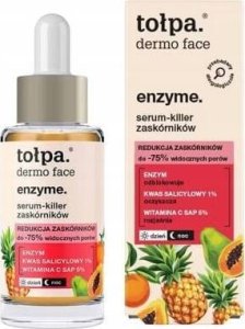 Tołpa TOŁPA Dermo Face enzyme serum-killer zaskór. 30ml 1
