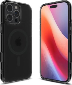 Spigen Etui Spigen Ultra Hybrid T Mag MagSafe Apple iPhone 16 Pro Frost Black 2