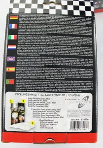 Motip Dažų rinkinys Silver Chrome 3