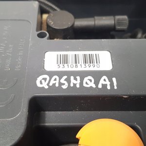 Kompresor samochodowy Continental Kompresorius + hermetikas ContiMobilityKit 11