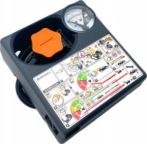 Kompresor samochodowy Continental Kompresorius + hermetikas ContiMobilityKit 12