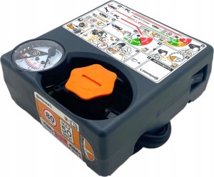 Kompresor samochodowy Continental Kompresorius + hermetikas ContiMobilityKit 14