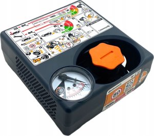 Kompresor samochodowy Continental Kompresorius + hermetikas ContiMobilityKit 15