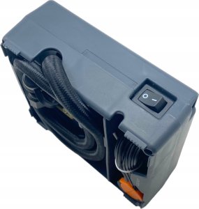 Kompresor samochodowy Continental Kompresorius + hermetikas ContiMobilityKit 18