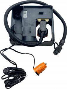 Kompresor samochodowy Continental Kompresorius + hermetikas ContiMobilityKit 20