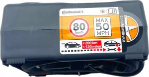 Kompresor samochodowy Continental Kompresorius + hermetikas ContiMobilityKit 21