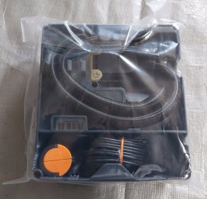 Kompresor samochodowy Continental Kompresorius + hermetikas ContiMobilityKit 3