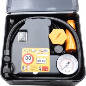 Kompresor samochodowy Continental Kompresorius + hermetikas ContiMobilityKit 6