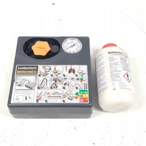 Kompresor samochodowy Continental Kompresorius + hermetikas ContiMobilityKit 9