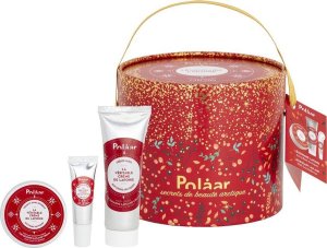 polaar Set Polaar: Lapland, Hydrating, Hand Cream, 25 ml + Lapland, Hydrating, Lip Balm, 10 ml + Lapland, Hydrating, Cream, For Face, 50 ml For Women 2