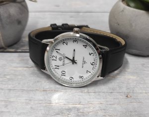 Zegarek Perfect Zegarek Perfect GXB433-01 męski klasyczny czytelny . 7