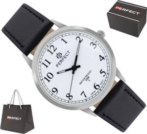 Zegarek Perfect Zegarek Perfect GXB433-01 męski klasyczny czytelny . 10