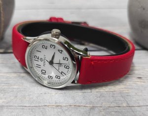 Zegarek Perfect Zegarek Perfect LXC048S-06 damski klasyczny czytelny . 5