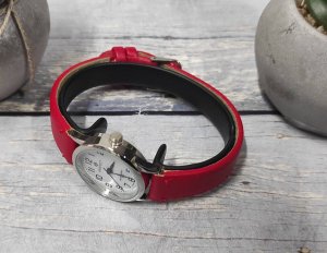 Zegarek Perfect Zegarek Perfect LXC048S-06 damski klasyczny czytelny . 6