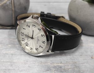 Zegarek Perfect Zegarek Perfect GXB412-03 męski klasyczny czytelny . 6