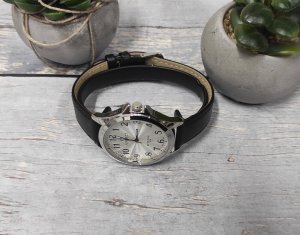 Zegarek Perfect Zegarek Perfect GXB412-03 męski klasyczny czytelny . 8