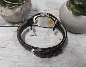 Zegarek Perfect Zegarek Perfect GXB412-03 męski klasyczny czytelny . 9