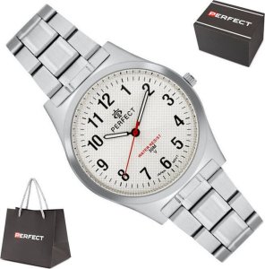 Zegarek Perfect Zegarek Perfect R52-09 męski klasyczny czytelny . 9