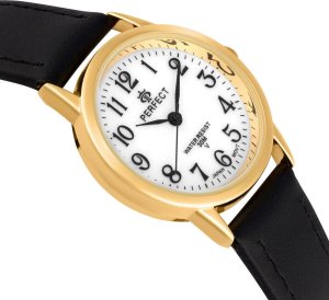 Zegarek Perfect Zegarek Perfect LX052-11 damski klasyczny czytelny . 4