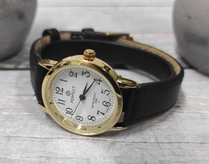 Zegarek Perfect Zegarek Perfect LX052-11 damski klasyczny czytelny . 5