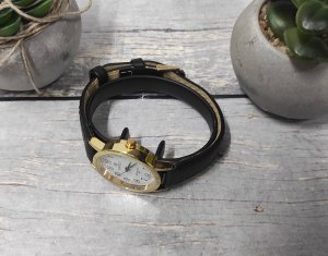 Zegarek Perfect Zegarek Perfect LX052-11 damski klasyczny czytelny . 6