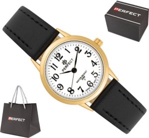 Zegarek Perfect Zegarek Perfect LX052-11 damski klasyczny czytelny . 8