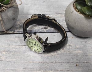 Zegarek Perfect Zegarek Perfect LX050-04 damski klasyczny świecąca tarcza . 6