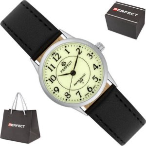 Zegarek Perfect Zegarek Perfect LX050-04 damski klasyczny świecąca tarcza . 8