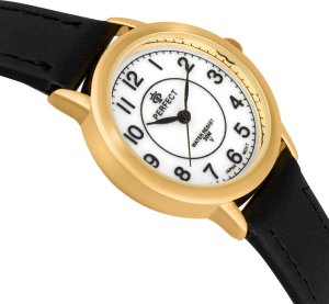 Zegarek Perfect Zegarek Perfect LX132-11 damski klasyczny czytelny . 3