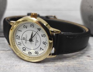 Zegarek Perfect Zegarek Perfect LX132-11 damski klasyczny czytelny . 4