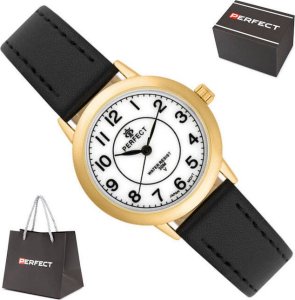Zegarek Perfect Zegarek Perfect LX132-11 damski klasyczny czytelny . 7