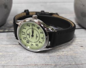 Zegarek Perfect Zegarek Perfect LX010-04 damski klasyczny świecąca tarcza . 5