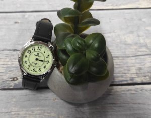 Zegarek Perfect Zegarek Perfect LX010-04 damski klasyczny świecąca tarcza . 9