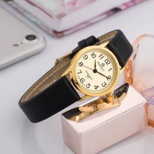 Zegarek Perfect Zegarek Perfect LX049-19 damski klasyczny czytelny . 3