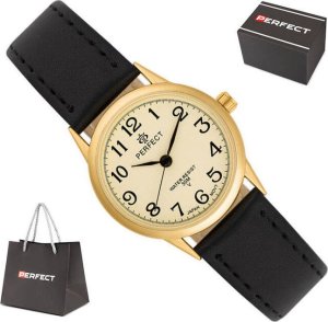 Zegarek Perfect Zegarek Perfect LX049-19 damski klasyczny czytelny . 8