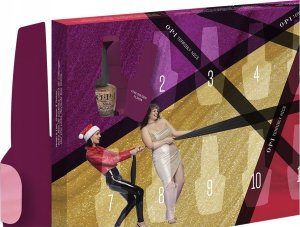 OPI Set, Opi, Terribly Nice, Makeup, Advent Calendar, 25 pcs For Women 4