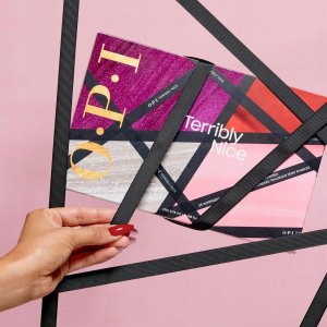 OPI Set, Opi, Terribly Nice, Makeup, Advent Calendar, 25 pcs For Women 5