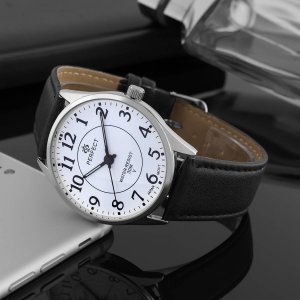 Zegarek Perfect Zegarek Perfect GXB141-01 męski klasyczny czytelny . 4