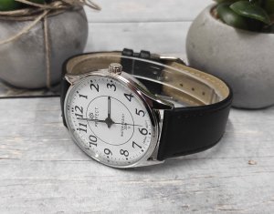 Zegarek Perfect Zegarek Perfect GXB141-01 męski klasyczny czytelny . 6