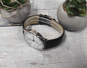 Zegarek Perfect Zegarek Perfect GXB141-01 męski klasyczny czytelny . 7