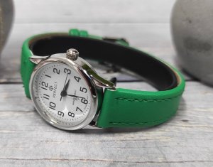 Zegarek Perfect Zegarek Perfect LXC048S-11 damski klasyczny czytelny . 5