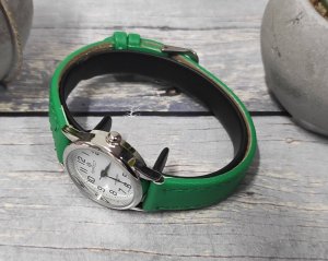 Zegarek Perfect Zegarek Perfect LXC048S-11 damski klasyczny czytelny . 6