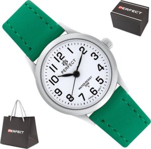 Zegarek Perfect Zegarek Perfect LXC048S-11 damski klasyczny czytelny . 8