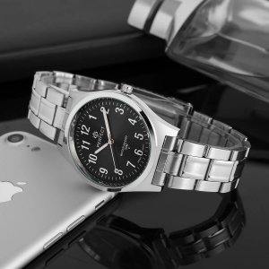 Zegarek Perfect Zegarek Perfect R52-05 męski klasyczny czytelny . 4