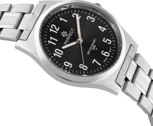 Zegarek Perfect Zegarek Perfect R52-05 męski klasyczny czytelny . 5