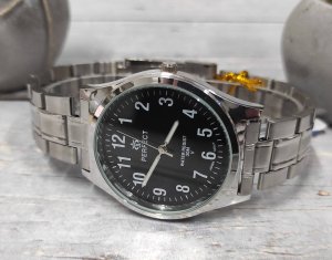 Zegarek Perfect Zegarek Perfect R52-05 męski klasyczny czytelny . 6