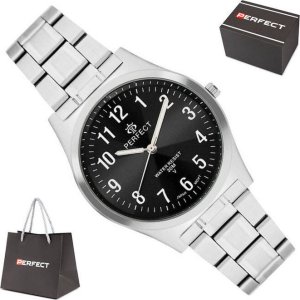 Zegarek Perfect Zegarek Perfect R52-05 męski klasyczny czytelny . 9