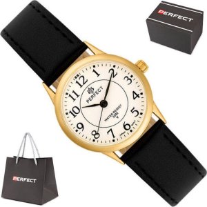 Zegarek Perfect Zegarek Perfect LX050-13 damski klasyczny czytelny . 8