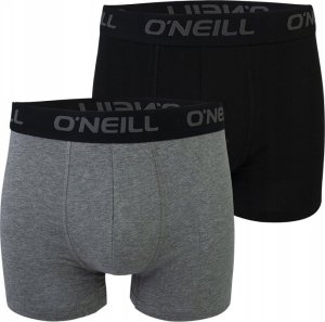 O Neill Męskie Bokserki MEN BOXER PLAIN 2PK 1